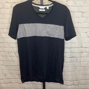 Calvin Klein Liquid Touch Slim Fit V-Neck